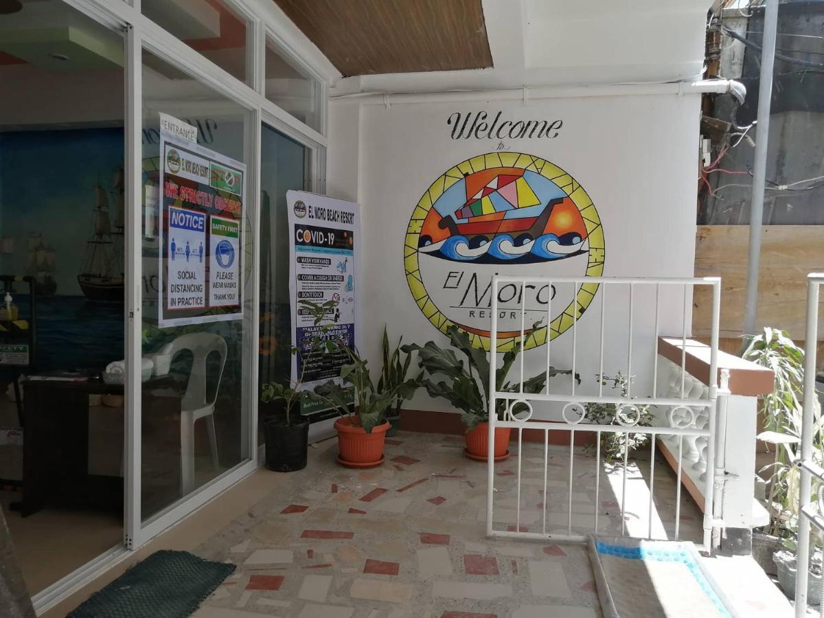 El Moro Beach Resort (Adults Only) Balabag  Dış mekan fotoğraf
