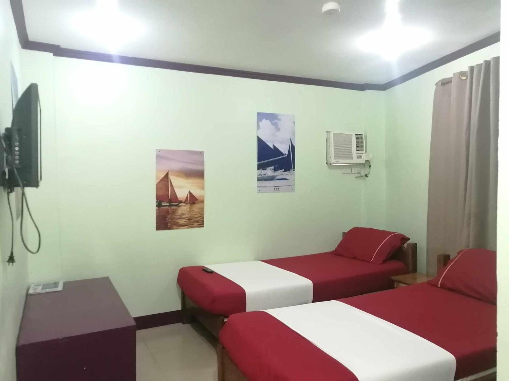 El Moro Beach Resort (Adults Only) Balabag  Dış mekan fotoğraf