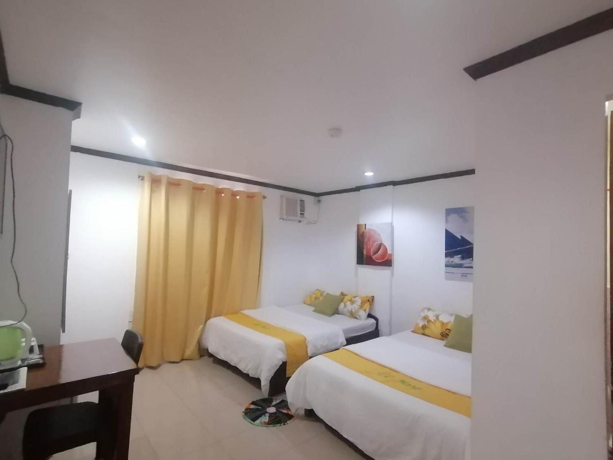 El Moro Beach Resort (Adults Only) Balabag  Dış mekan fotoğraf