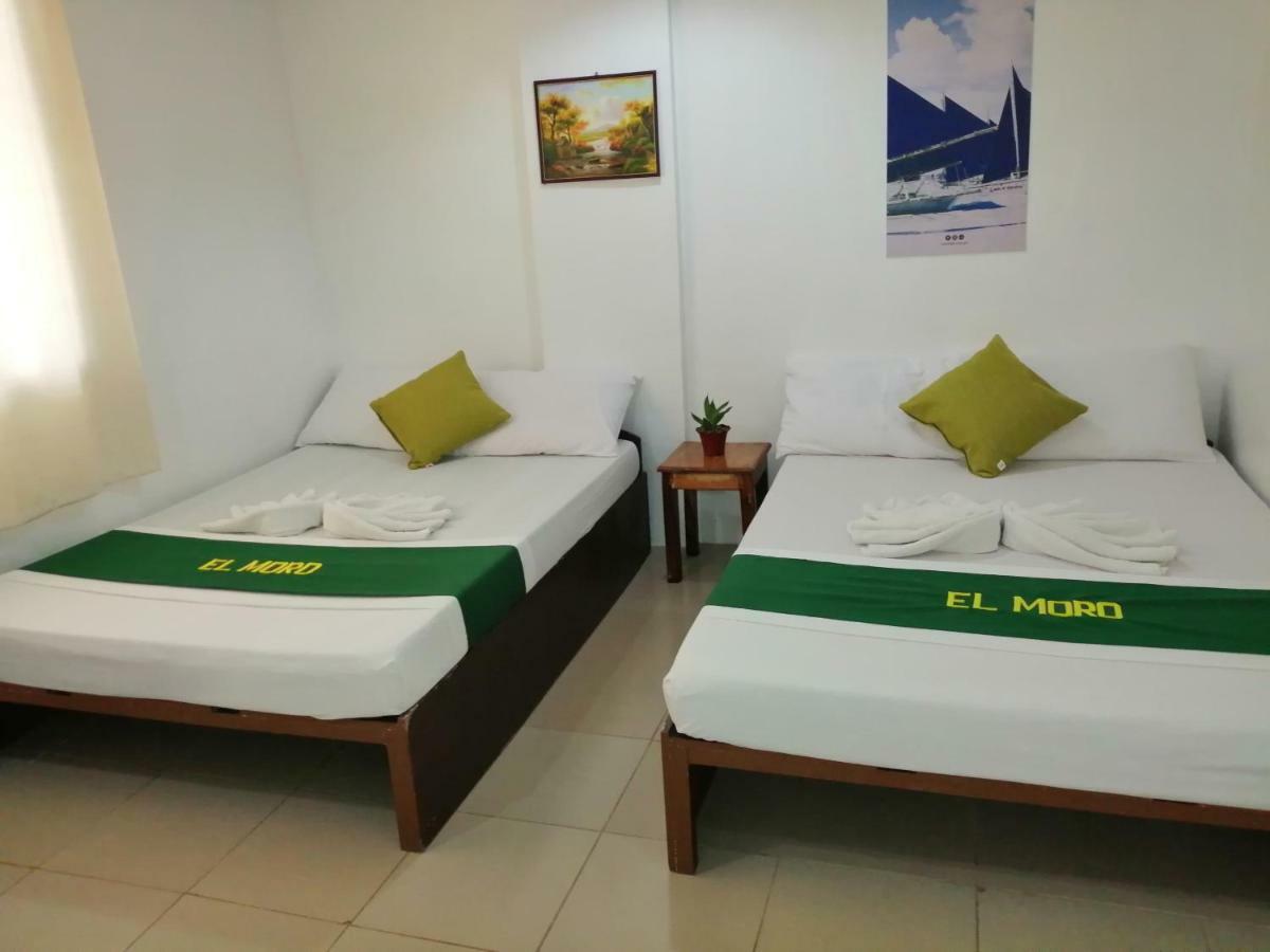 El Moro Beach Resort (Adults Only) Balabag  Dış mekan fotoğraf