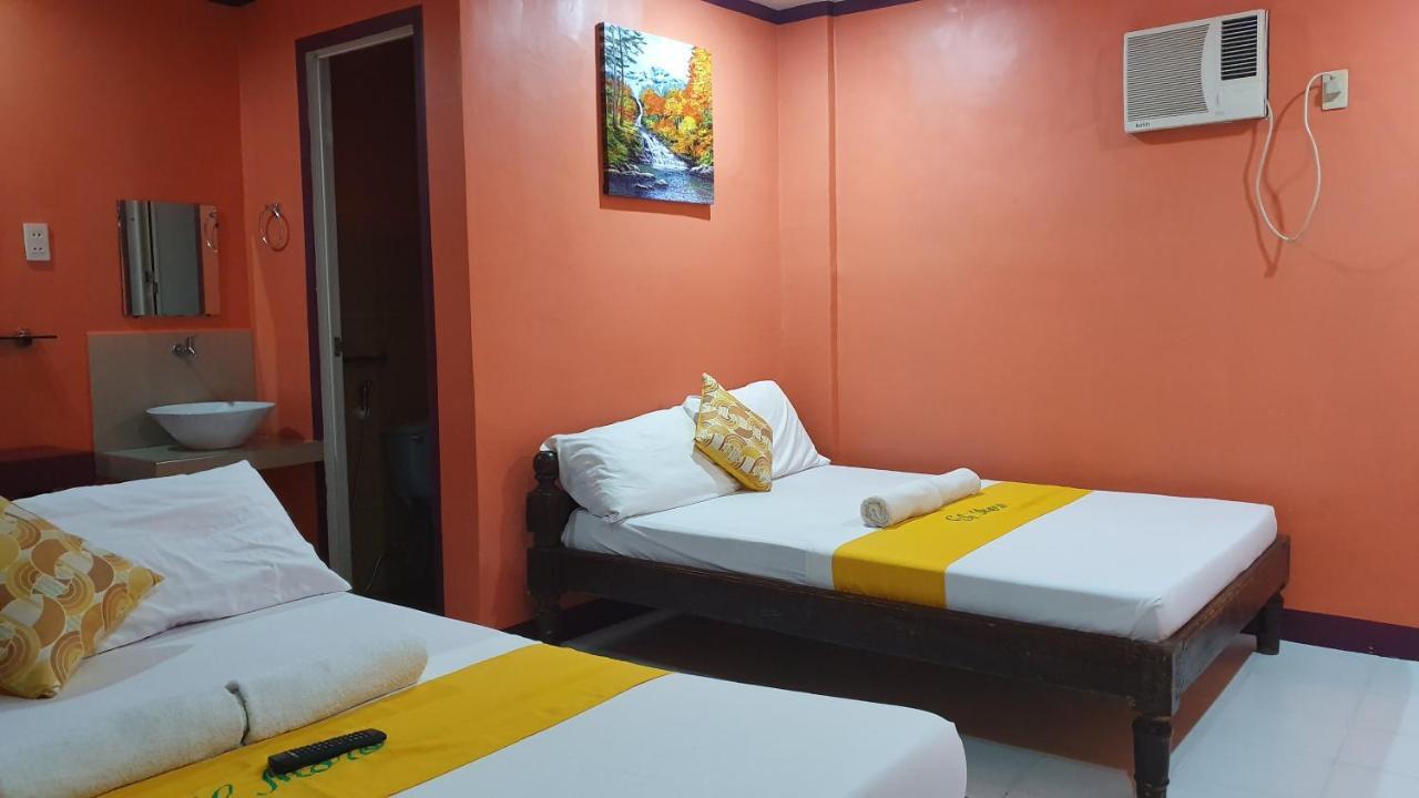 El Moro Beach Resort (Adults Only) Balabag  Dış mekan fotoğraf